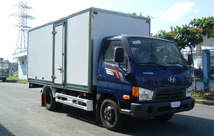 Xe tải HD65-2.5 tấn
